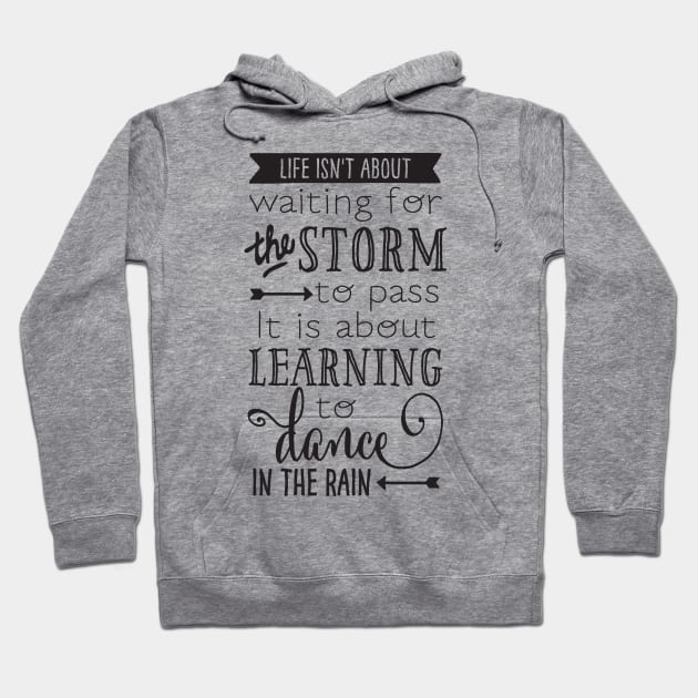 motivation design Hoodie by hamzaben